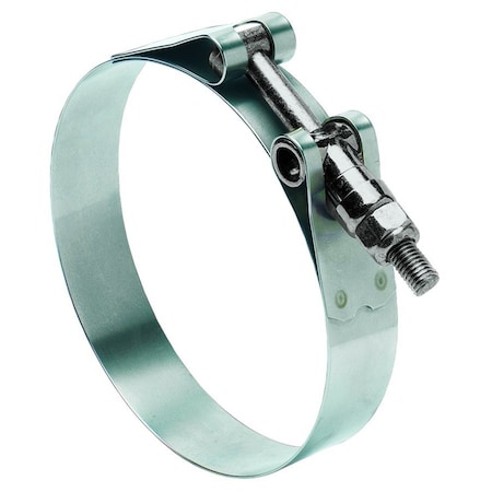 Ideal 3/4in T-Bolt Clamp W/Tongue Bridge 300100325051